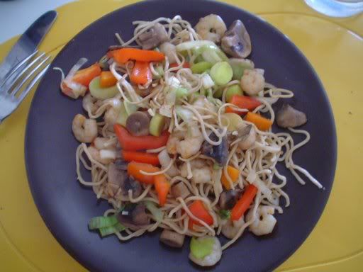 Chow Mein