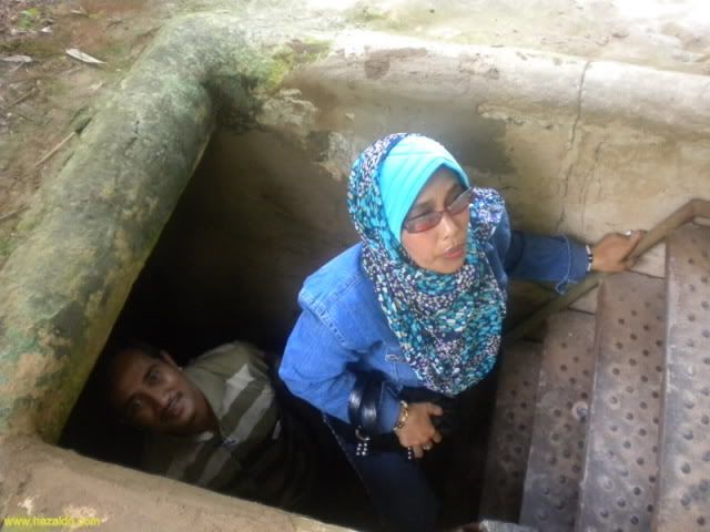 chu chi tunnel