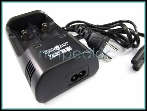 1.2V & 3.2V AA/14500/22650/26650 Ni-MH LiFePO4 Battery World Travel CHARGER