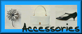 Vintage shoes, purses, jewelry, etc.
