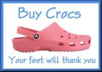 Crocs Shoes & Sandals On Sale