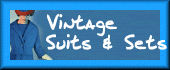 Vintage suits & sets