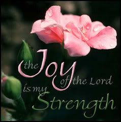 The joy of the Lord is my strength Pictures, Images and Photos