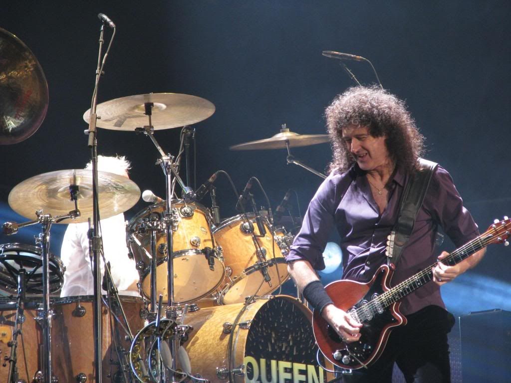 12 сентября Queen,Харьков-это было просто Тhe miracle!