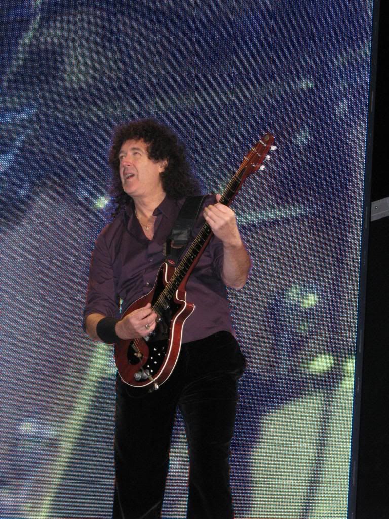 12 сентября Queen,Харьков-это было просто Тhe miracle!