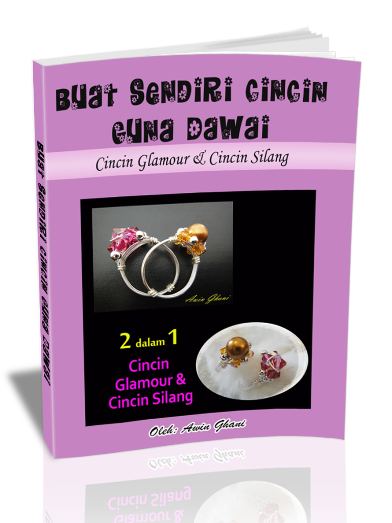 belajar buat cincin guna dawai