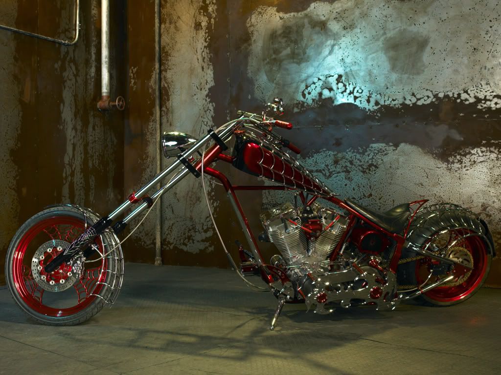 Widow Bike