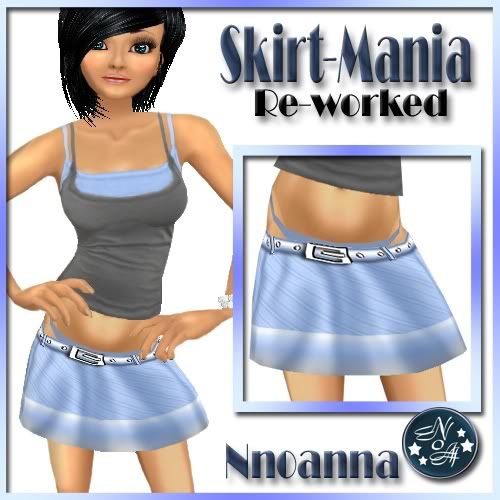 Skirt-Mania by Nnoanna