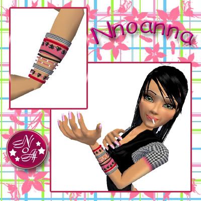 Accessories Bracelets from Nnoanna
