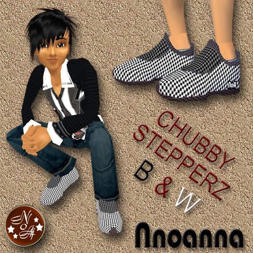 Male Shoes from Nnoanna