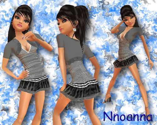 Full Outfits from Nnoanna