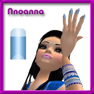 Accessories Nails from Nnoanna