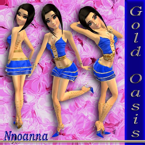Skirts from Nnoanna