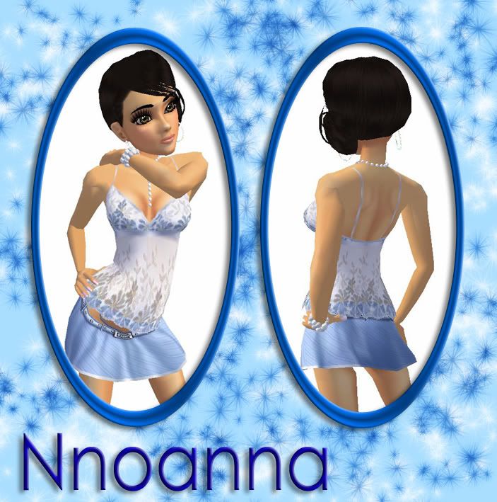 Long Tops from Nnoanna