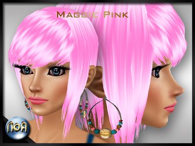 Female Hairstyles from Nnoanna