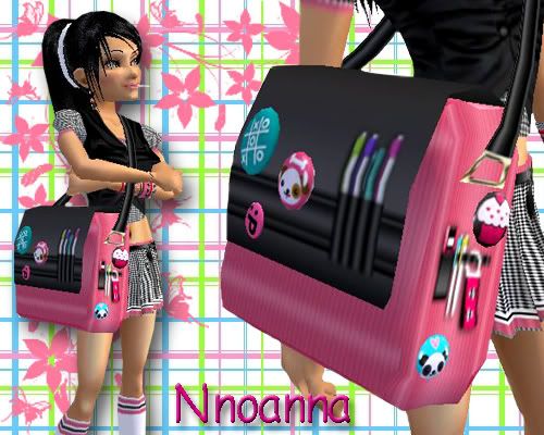 Accessories Bags from Nnoanna