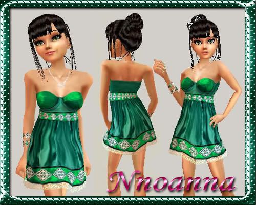 Dresses from Nnoanna