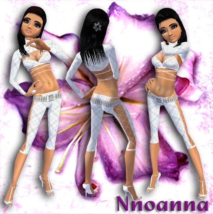 <Bottoms Capris from Nnoanna