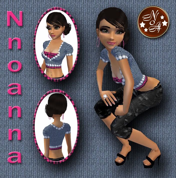 Tops from Nnoanna