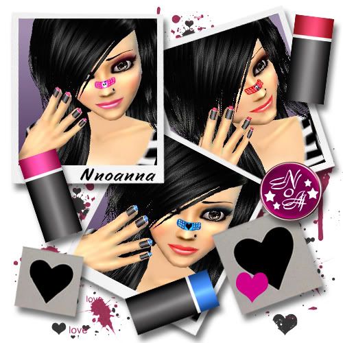 Accessories Nails by Nnoanna