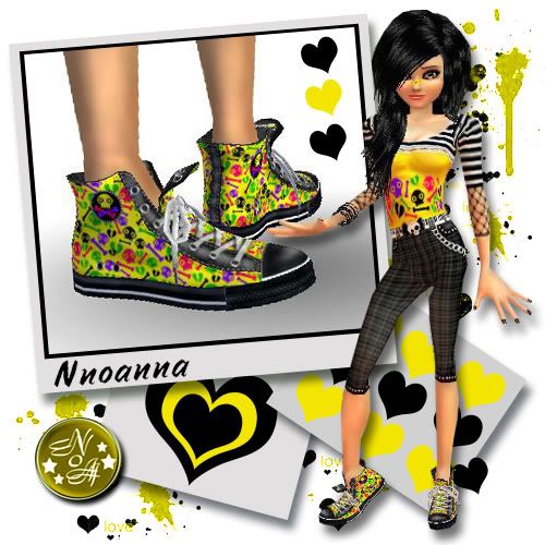 Shoes by Nnoanna