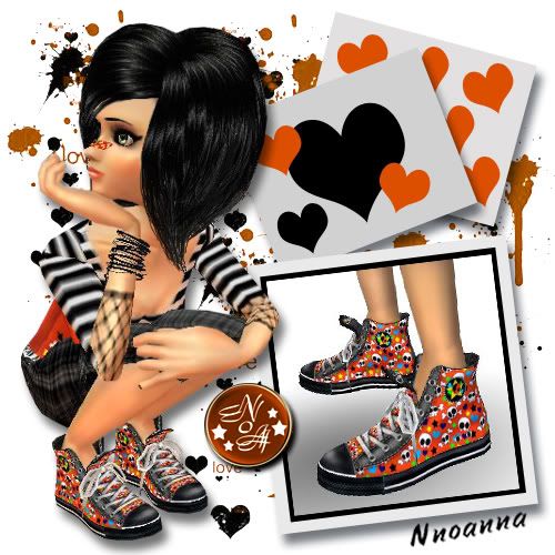Shoes by Nnoanna