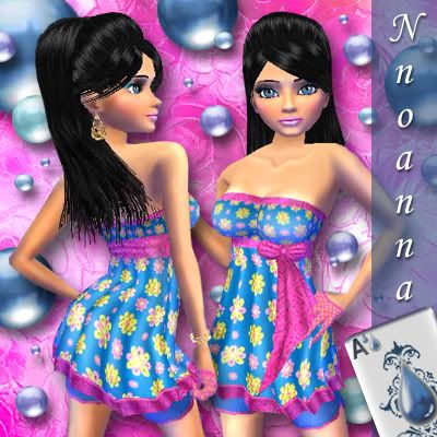 Dresses by Nnoanna