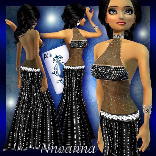 Dresses by Nnoanna