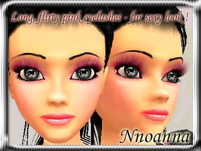 Accessories Eyelashes from Nnoanna