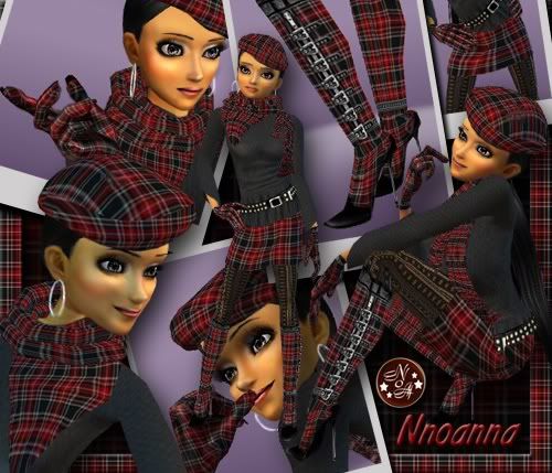 Full Outfits by Nnoanna