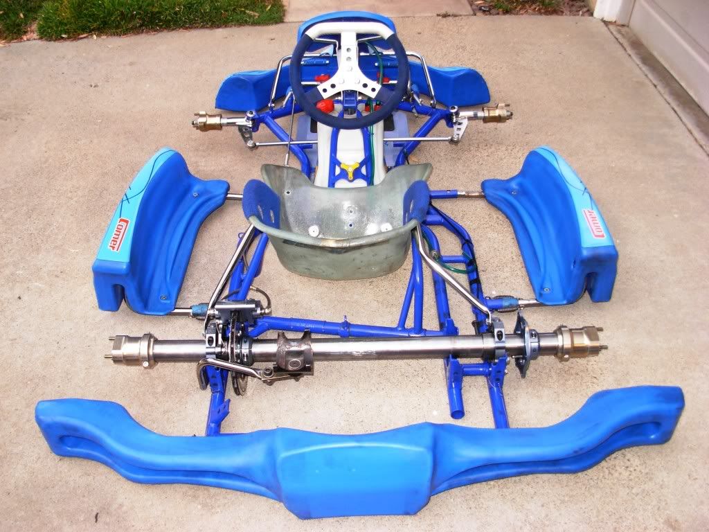 top kart