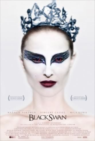 Black Swan Dancer. Black Swan tells the