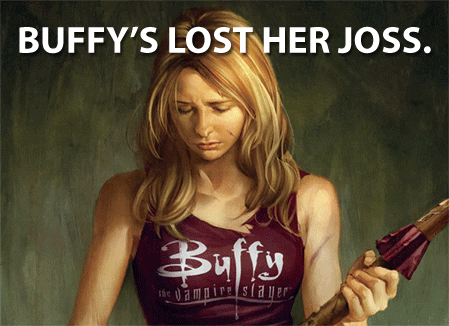 Buffy Grr Argh