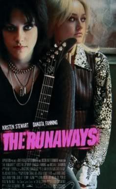 runaways,dakota fanning,kristen stewart