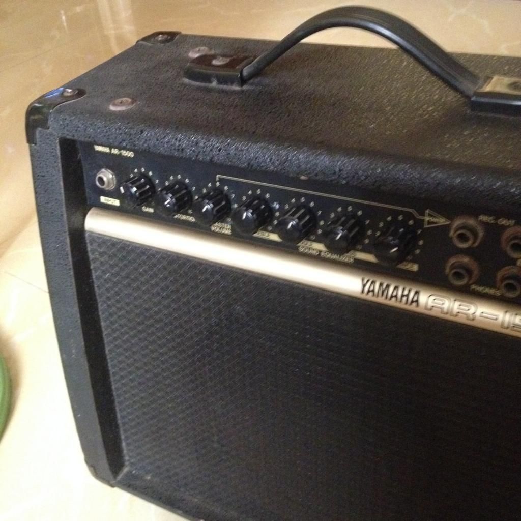Bán Guitar Amp - 3