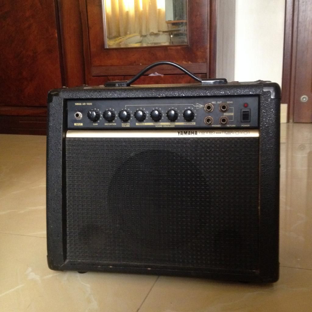 Bán Guitar Amp - 2