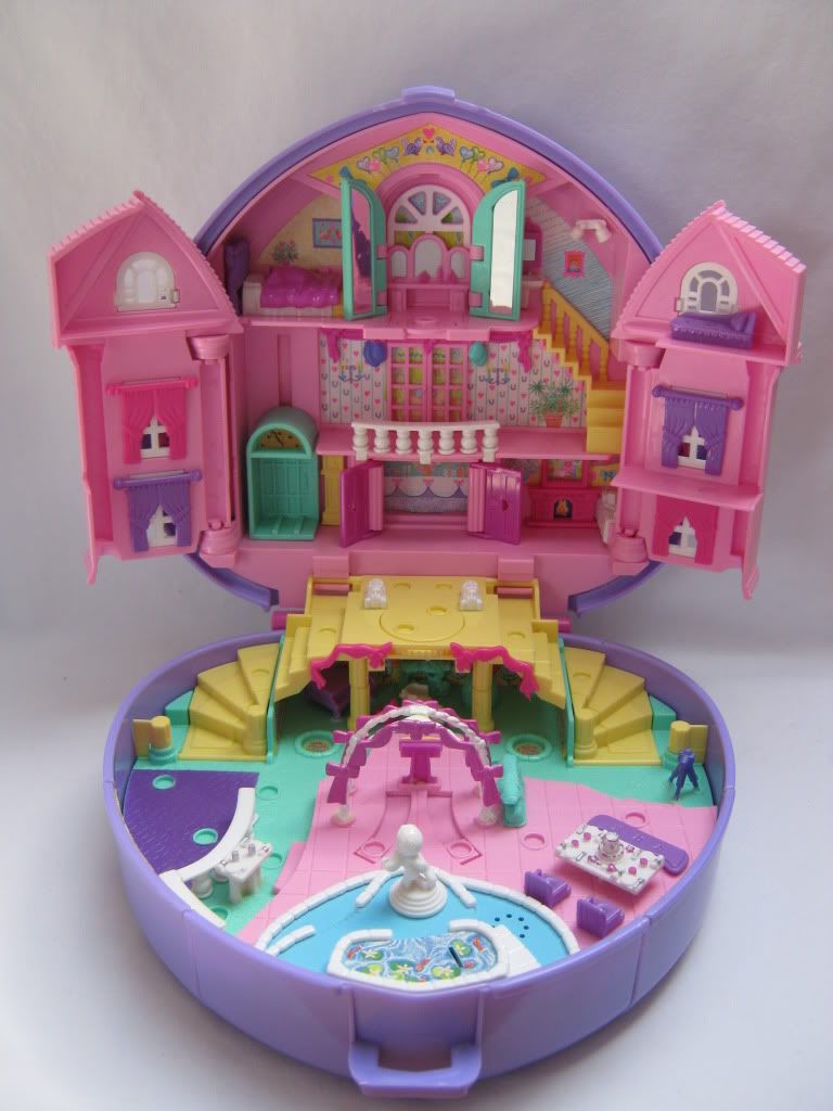 Polly Pocket Wedding