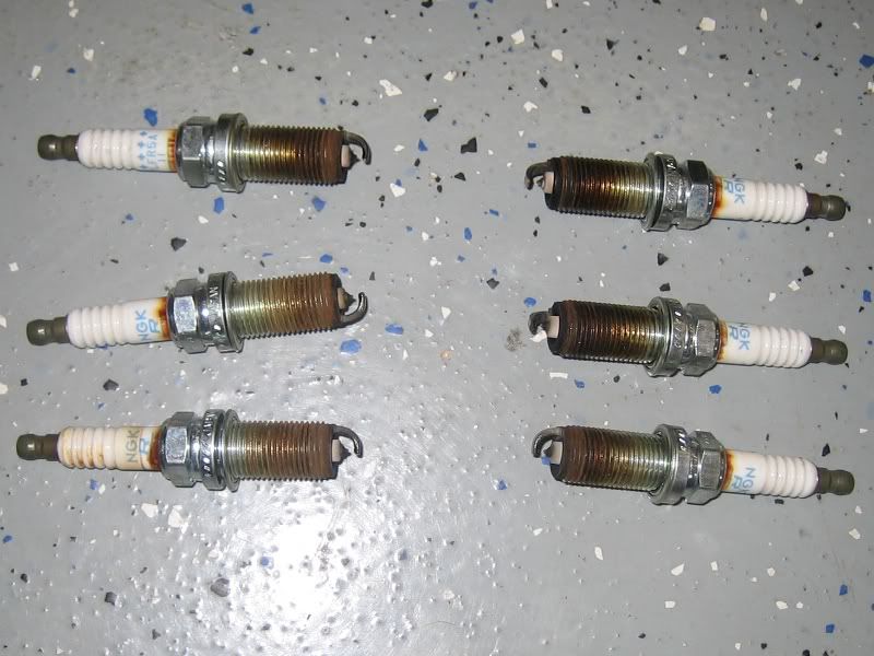 Spark Plug Change Tips, (NOT a Howto), *Sorry* Second Generation Nissan Xterra Forums