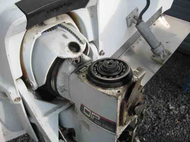 Need Help Removing My Volvo Penta DP-A Outdrive ?? - The Hull Truth