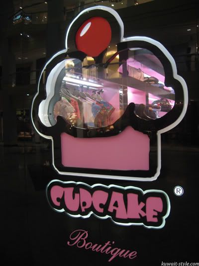 Cupcake Boutique