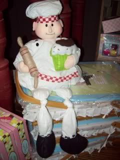 Cupcake Chef