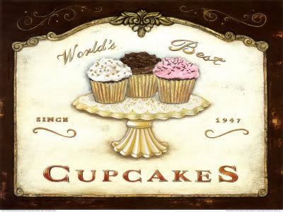 World's Best Cupcakes
