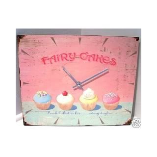 Fabulous Fairy Cake / Cupcake