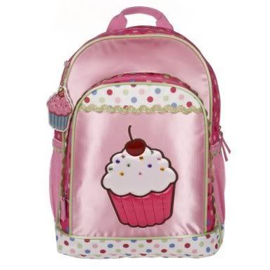 Cupcake Couture Backpack