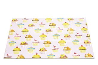 Maxwell & Williams Paper Placemat Cupcakes