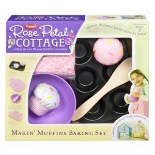 Rose Petal Cottage - Makin’ Muffins Baking Set