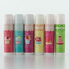 Simple Pleasures™ Cupcake Lip Balm Gift Set