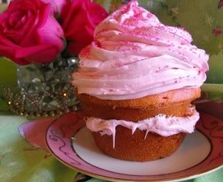 The Original Pink Cupcake