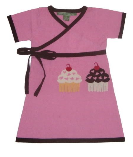 Amber Hagen Cupcake Dress