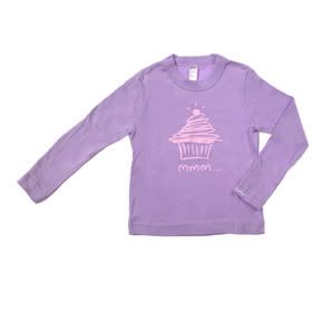 Cupcake Tee